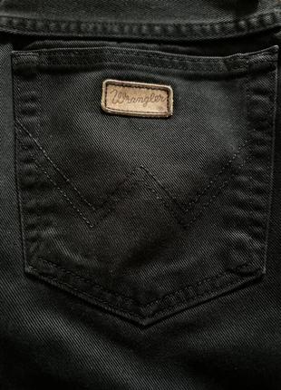 Винтажные джинсы wrangler7 фото