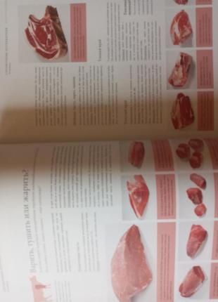 Кулинарная книга энциклопедия  мясо и дичь teubner8 фото