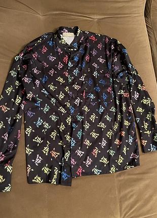 Костюм женский в пижамном стиле