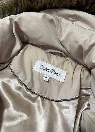 Пуховик calvin klein3 фото