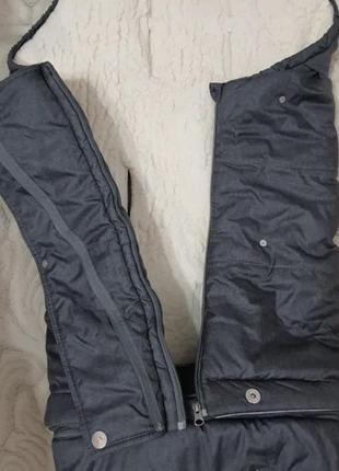 Конверт детский (люлька, прогулочный блок)