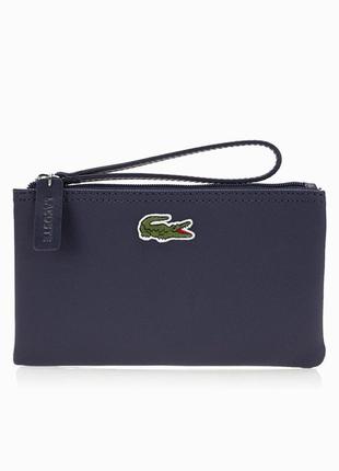 Клатч косметичка lacoste унісекс на подарунок1 фото