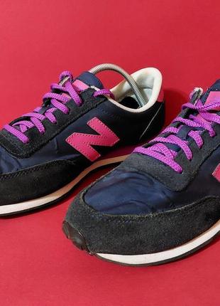 Кроссовки new balance lifestyle wl360snb 41.5р. 26 см4 фото