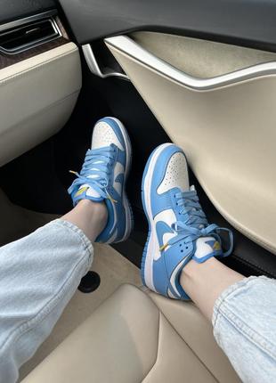 Nike dunk low coast💎4 фото