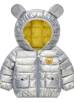 Демі куртка