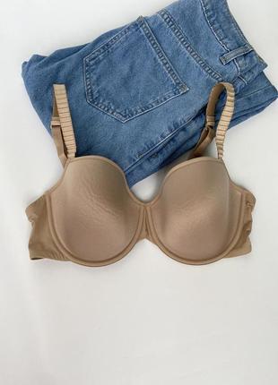 Бюстгальтер спейсер thirdlove classic t-shirt bra🇺🇸5 фото