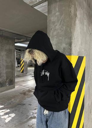 Худи stussy