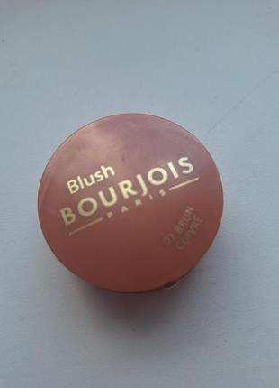 Рум'яна для обличчя bourjois pastel jous №03 brun cuivre3 фото