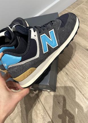 New balance мужские кроссовки
