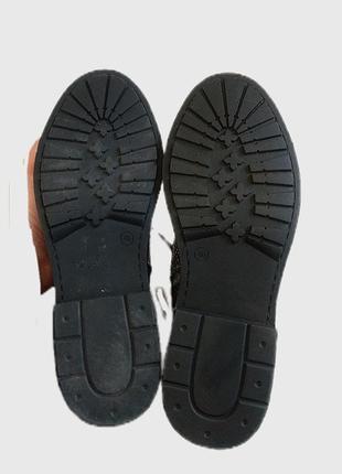 Жіночі демісезонні  черевики ralph harrison6 фото