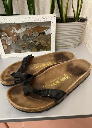 Birkenstock женские тапочки8 фото