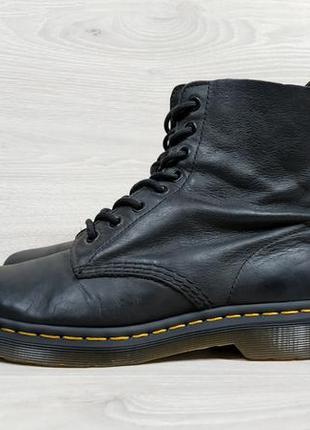 Шкіряні жіночі черевики dr. martens оригінал, розмір 381 фото