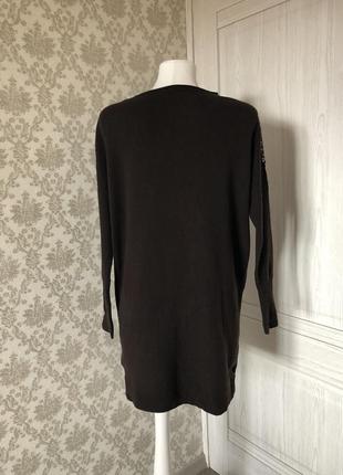 Шерстяное платье от laurel (escada)6 фото