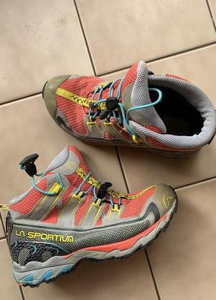 Ботинки lasportiva р35 стелька 23см