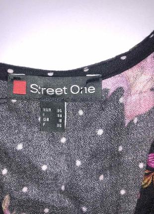 Street one  блузка3 фото