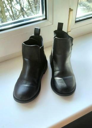 Ботинки демисезонные primark