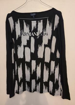 Блузка armani.