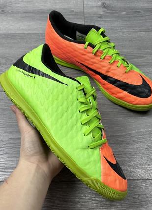 Мужские оригинальные футзалки nike hypervenom x