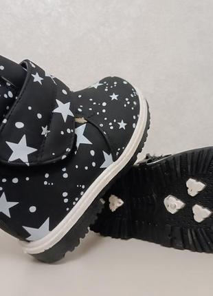 Новые зимние ботинки сапожки детские 28 размер5 фото