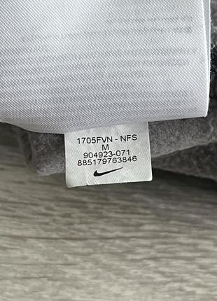 Худи nike therma topo swoosh big logo m найк кофта толстовка оригинал6 фото