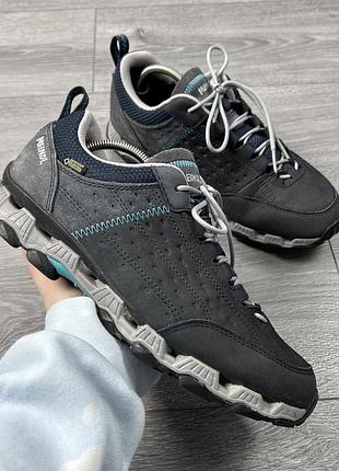 Женские оригинальные трекинговые кроссовки Ecco Gore Tex