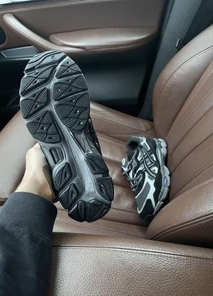 Чоловічі кросівки asics gel-nyc graphite 🎲7 фото