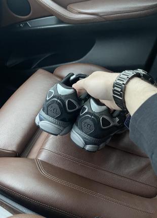 Чоловічі кросівки asics gel-nyc graphite 🎲4 фото