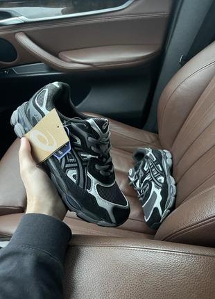 Чоловічі кросівки asics gel-nyc graphite 🎲3 фото