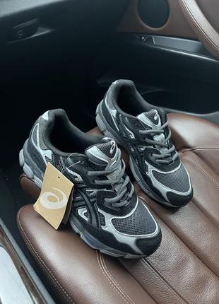 Чоловічі кросівки asics gel-nyc graphite 🎲5 фото