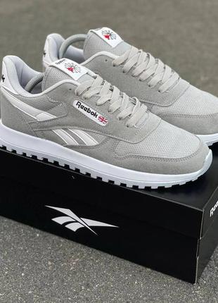 🔺кроссовки в стиле reebok 🔺1 фото