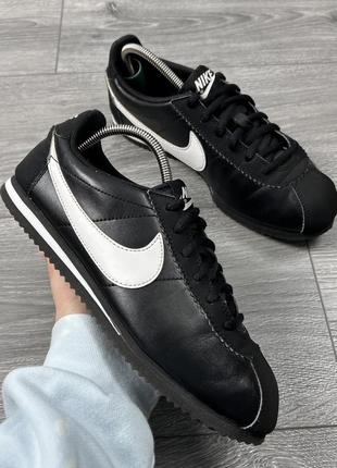 Женские оригинальные кроссовки nike cortez