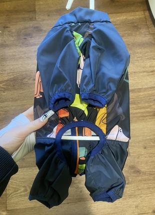 Костюмы-комбинезоны для собак