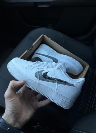 Кроссовки nike air force 1.  100% оригінал