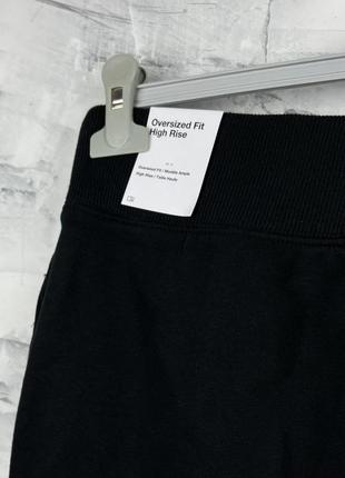 Новые брюки nike oversized fit6 фото