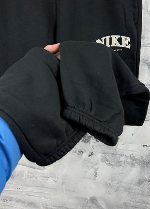 Новые брюки nike oversized fit9 фото