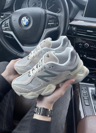 New balance 9060 lunar new year grey 🪩