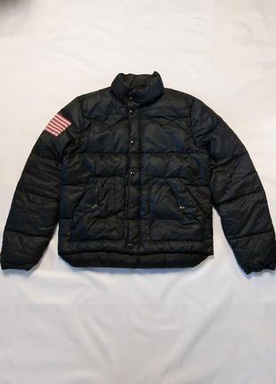 Пуховик denim &amp; supply ralph lauren down fill puffer jacket