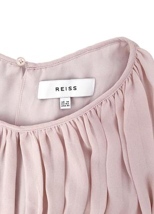 Шикарное коктейльное платье reiss charlotte, l/xl9 фото