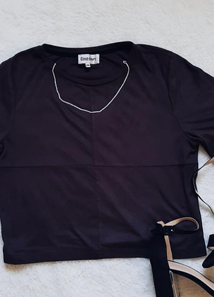 Кофточка под замш