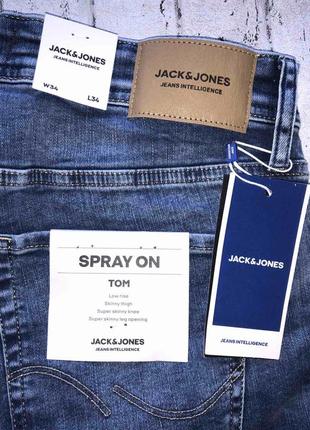 Jack &amp;jones джинсы мужские4 фото