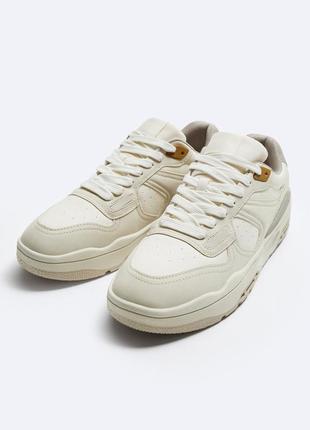Кроссовки zara (р. 41-42)