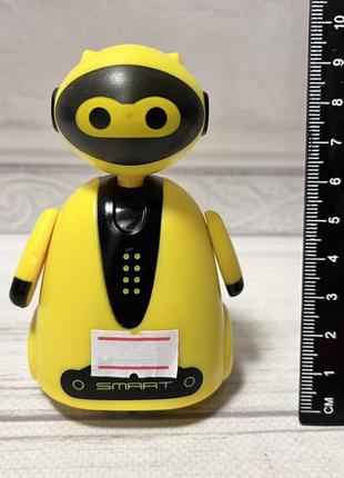 Интерактивная игрушка робот happe cow с индуктивным led сенсором1 фото