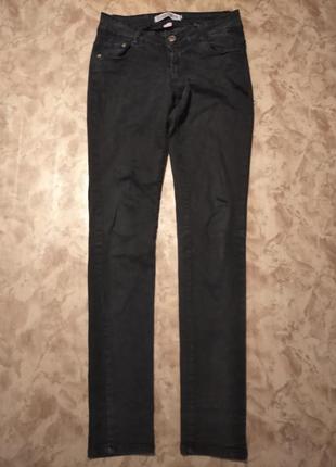 Zara джинсы женские размер s/26, eur 36