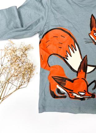 Детская кофта реглан h&amp;m на мальчика 3
