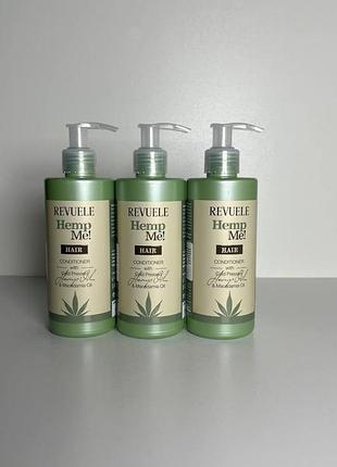 Кондиціонер для волосся revuele