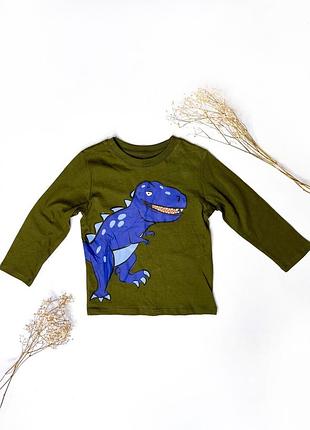 Детская кофта реглан h&amp;m на мальчика