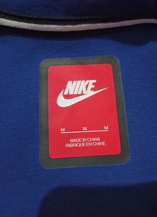 Толстовка nike tech flc butterfly fz hoody 617358-4554 фото