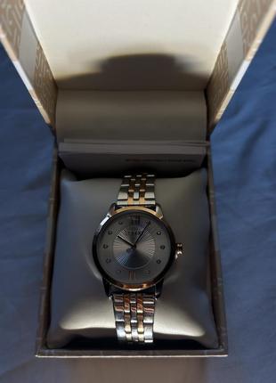 Жіночий наручний годинник від esprit, сріблястий1 фото