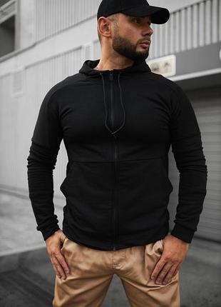 Кофта чорна intruder 'cosmo'