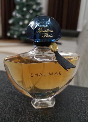 Парфумована вода shalimar edp 50 ml оригінал